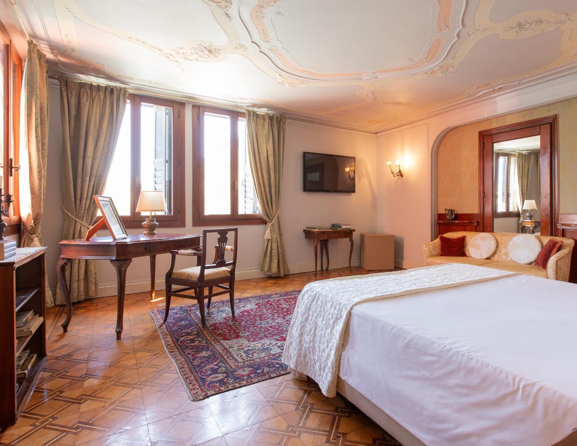 Maison d'hôtes Palazzetto Pisani Grand Canal 4*