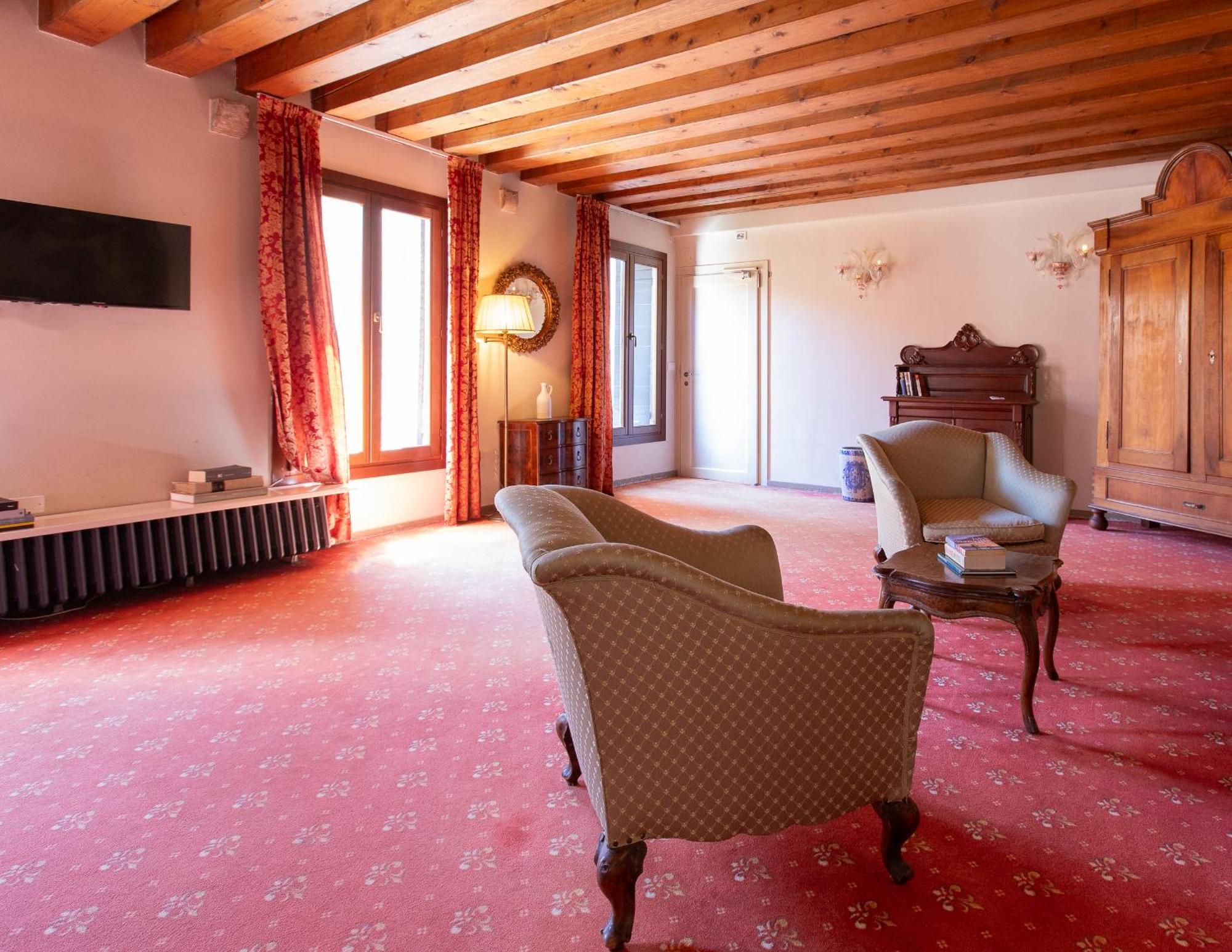 Maison d'hôtes Palazzetto Pisani Grand Canal Venise