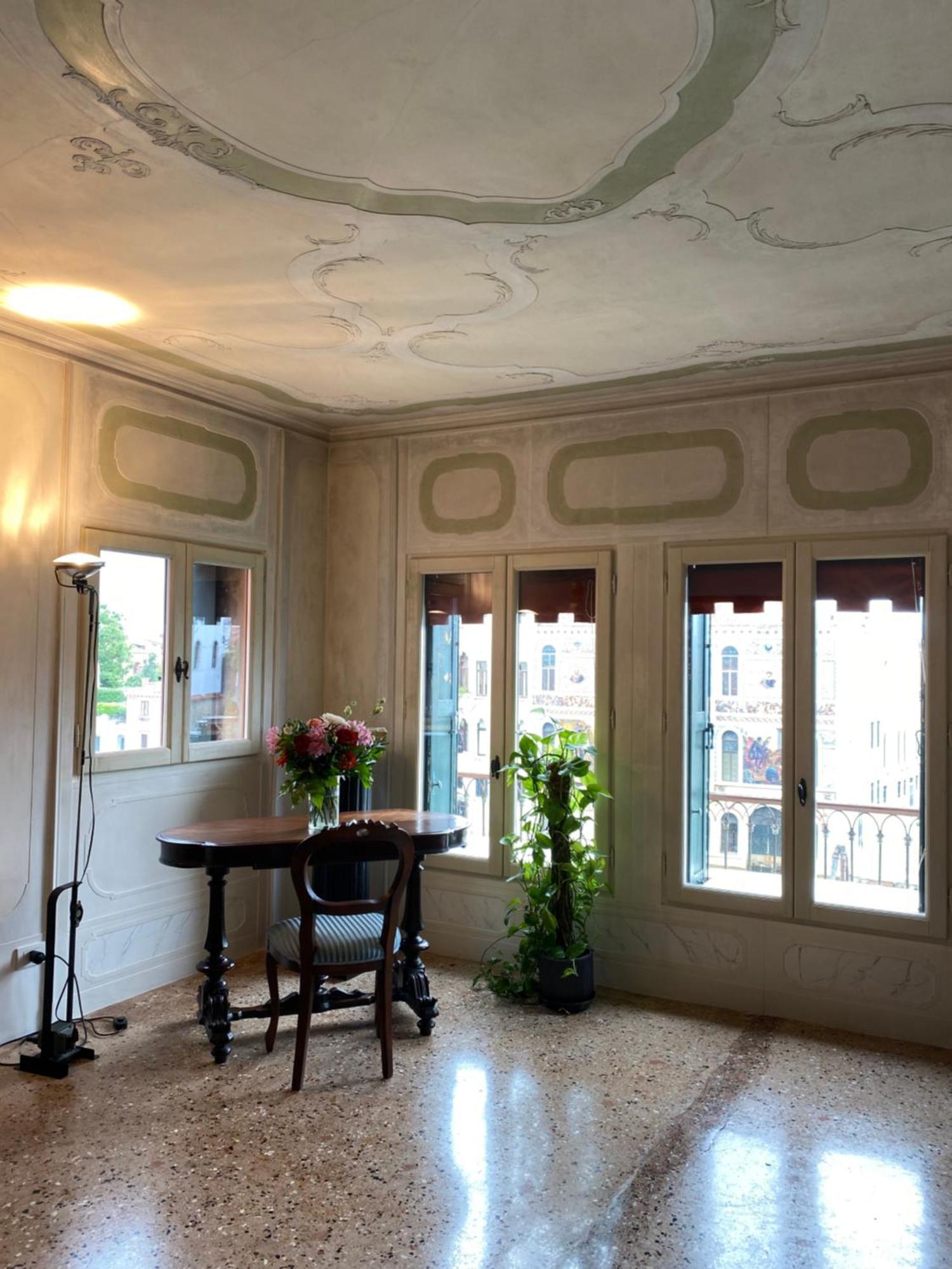 Palazzetto Pisani Grand Canal Venetië