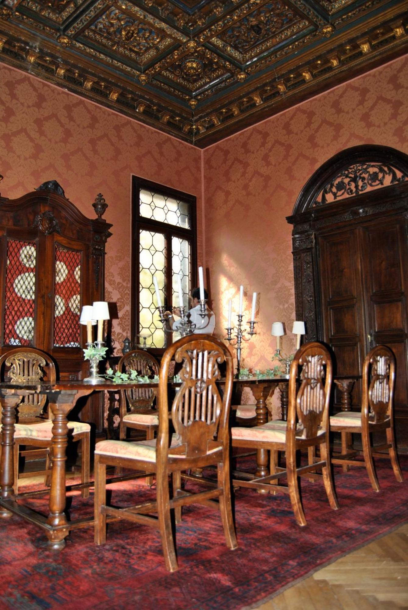 Gasthuis Palazzetto Pisani Grand Canal 4*