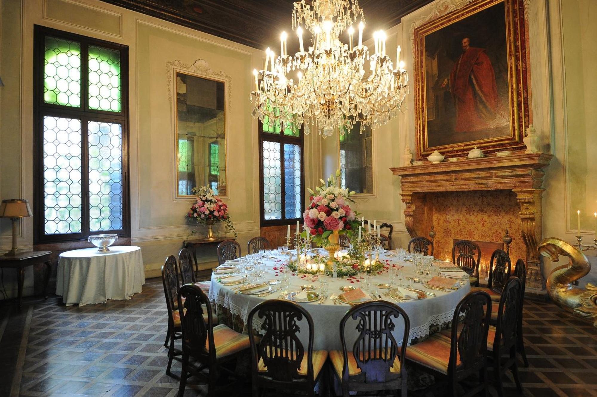 Gasthuis Palazzetto Pisani Grand Canal 4*