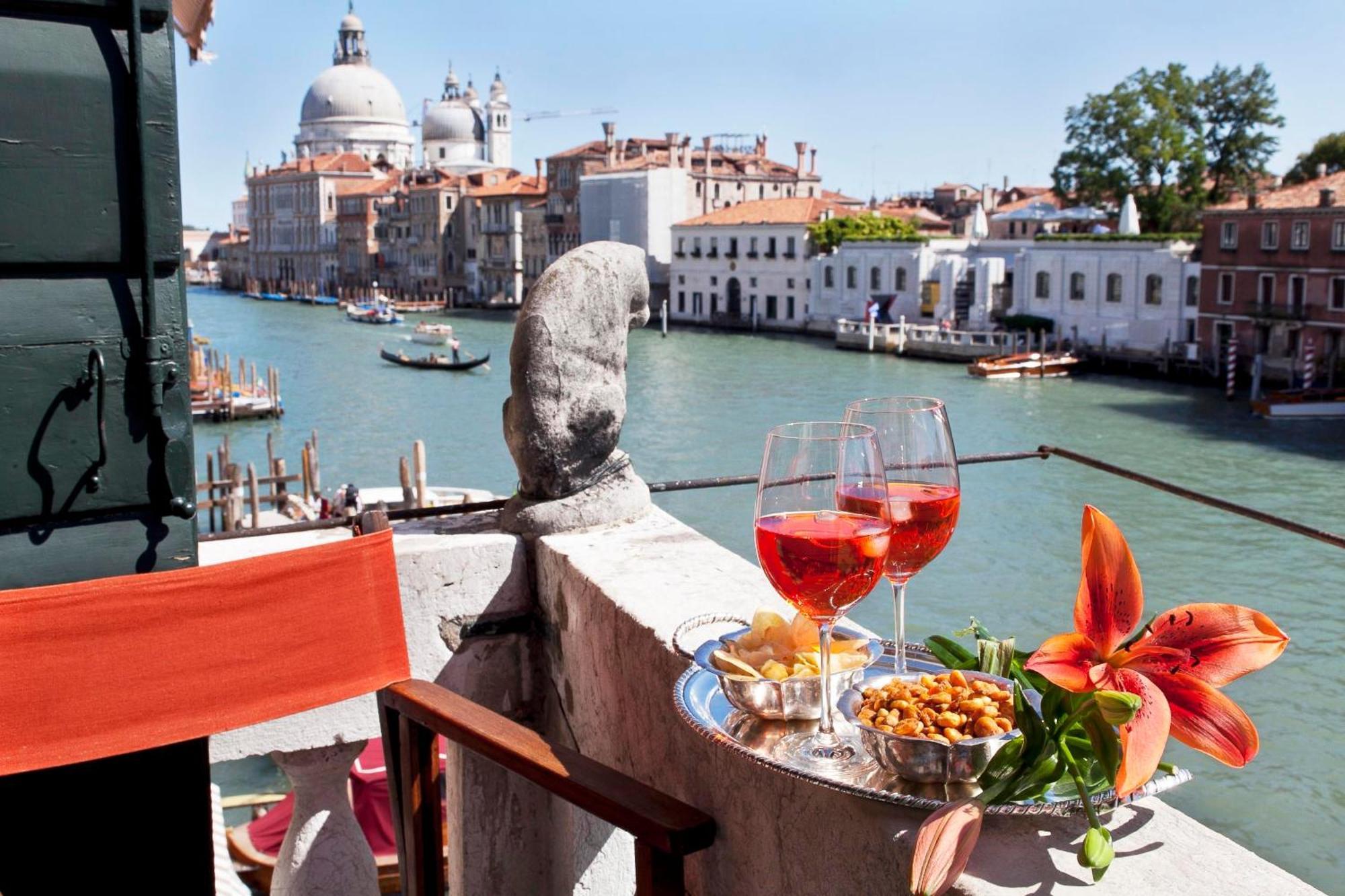Palazzetto Pisani Grand Canal Venetië