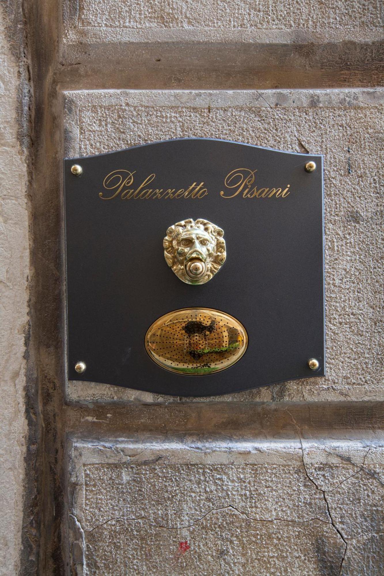 Gasthuis Palazzetto Pisani Grand Canal 4*