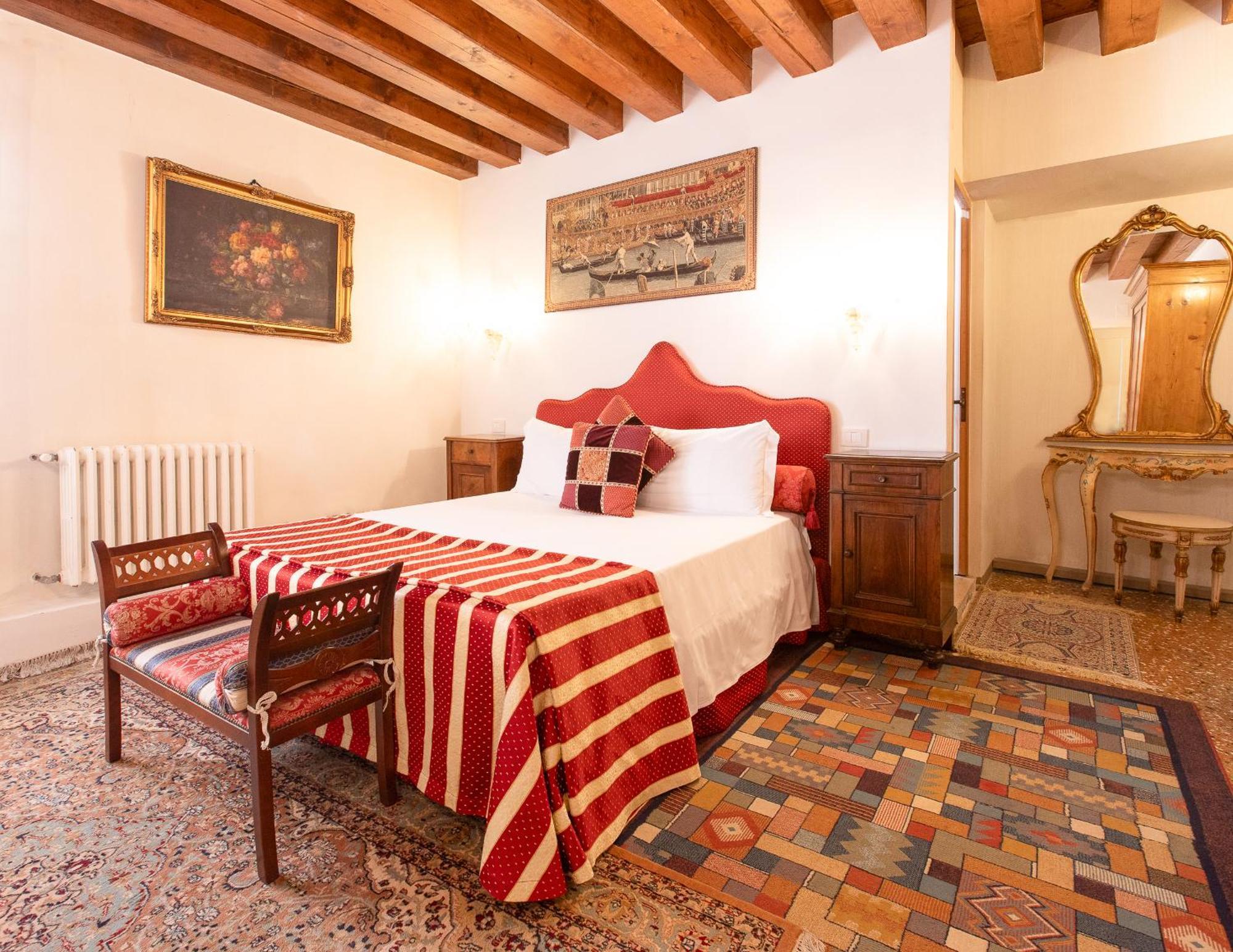 Palazzetto Pisani Grand Canal Gasthuis 4*