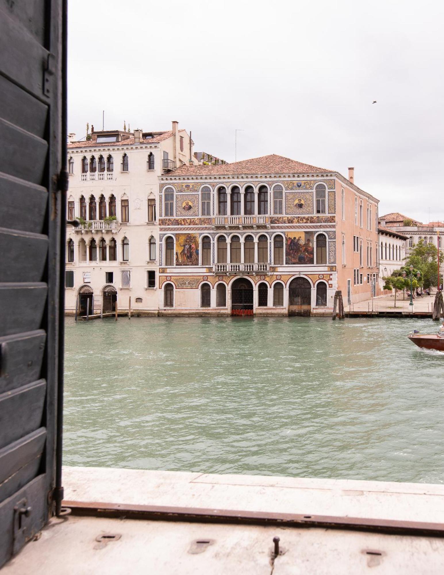 Palazzetto Pisani Grand Canal 4* Venetië