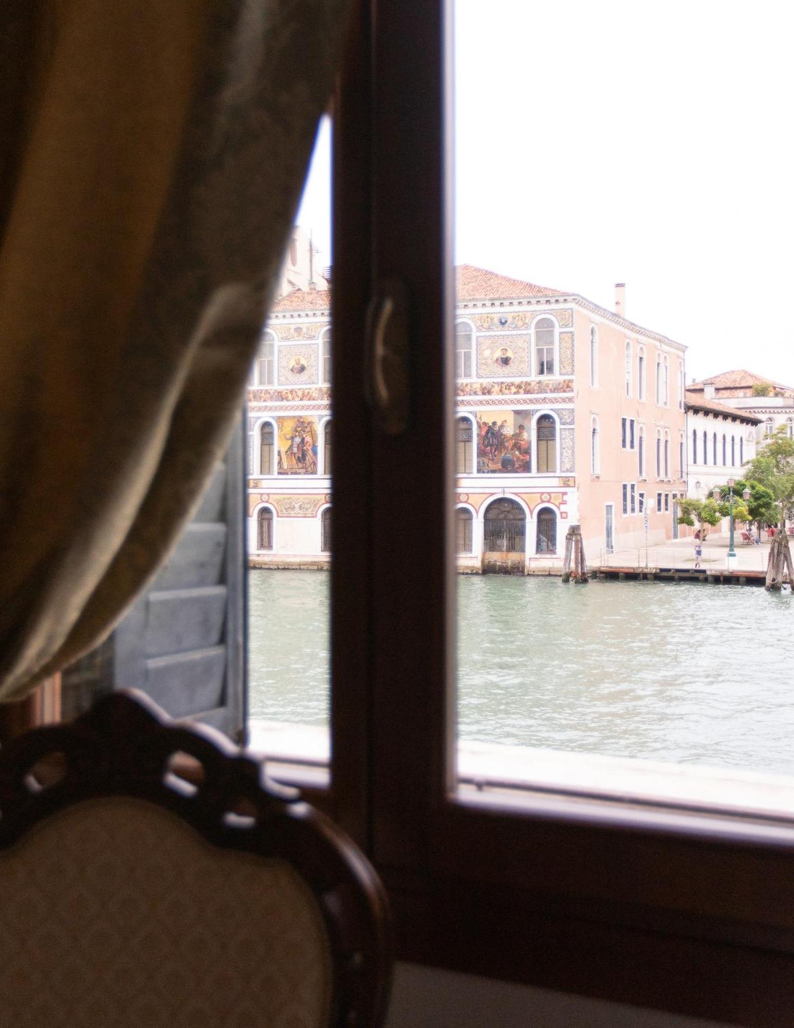 Gasthuis Palazzetto Pisani Grand Canal