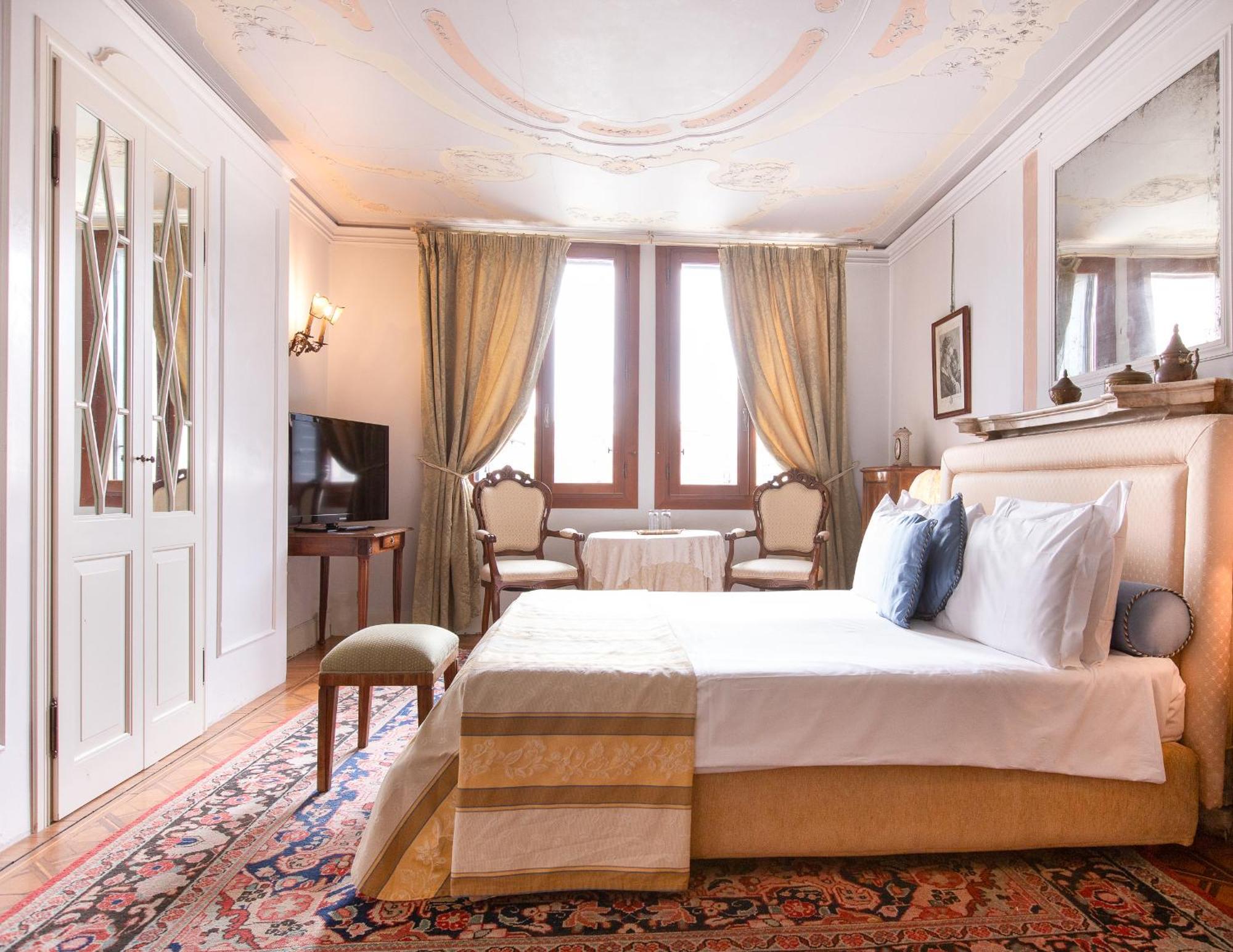 Palazzetto Pisani Grand Canal 4* Venetië