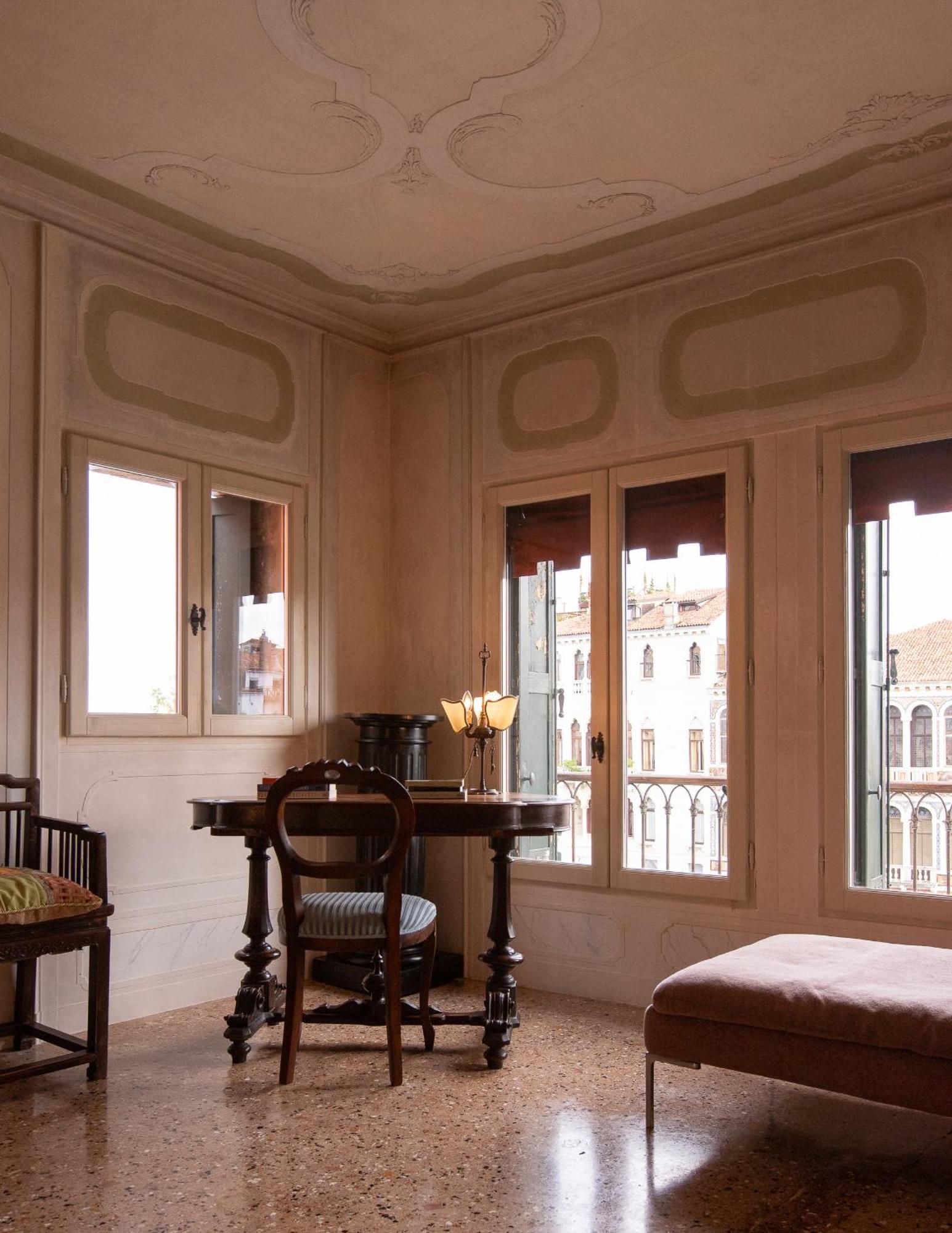Palazzetto Pisani Grand Canal Gasthuis 4*