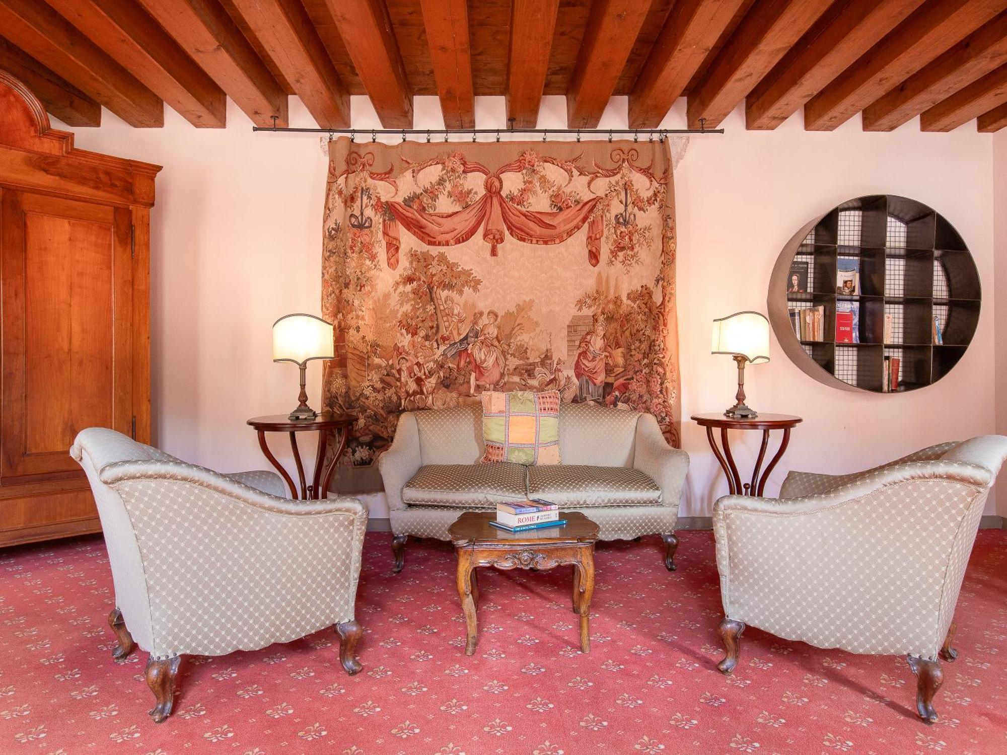 Gasthuis Palazzetto Pisani Grand Canal 4*