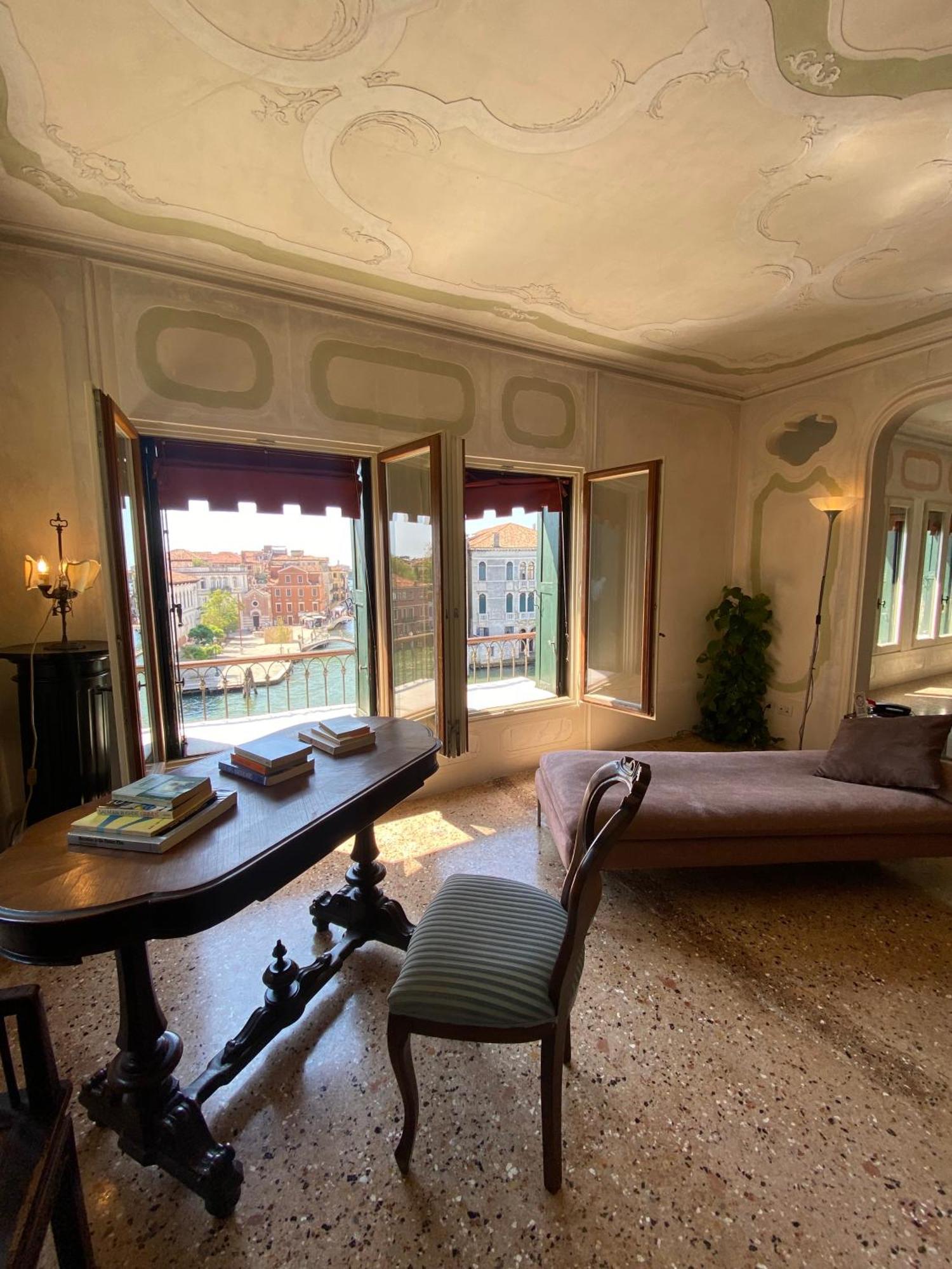 Palazzetto Pisani Grand Canal Gasthuis 4*