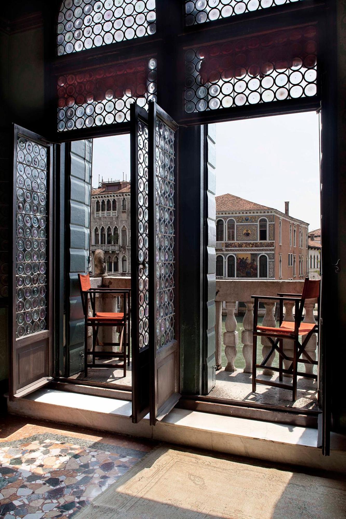 Gasthuis Palazzetto Pisani Grand Canal 4*
