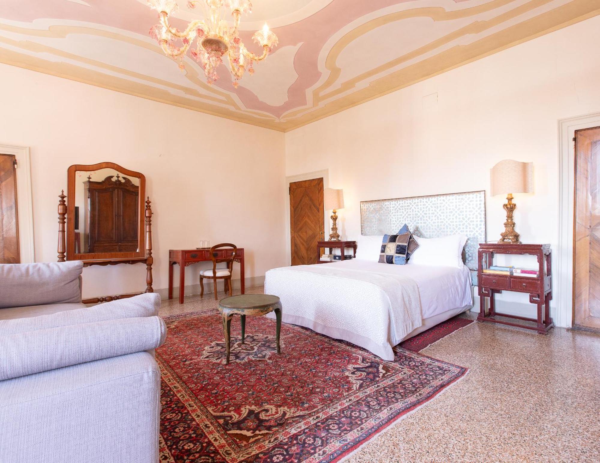 Gasthuis Palazzetto Pisani Grand Canal 4*