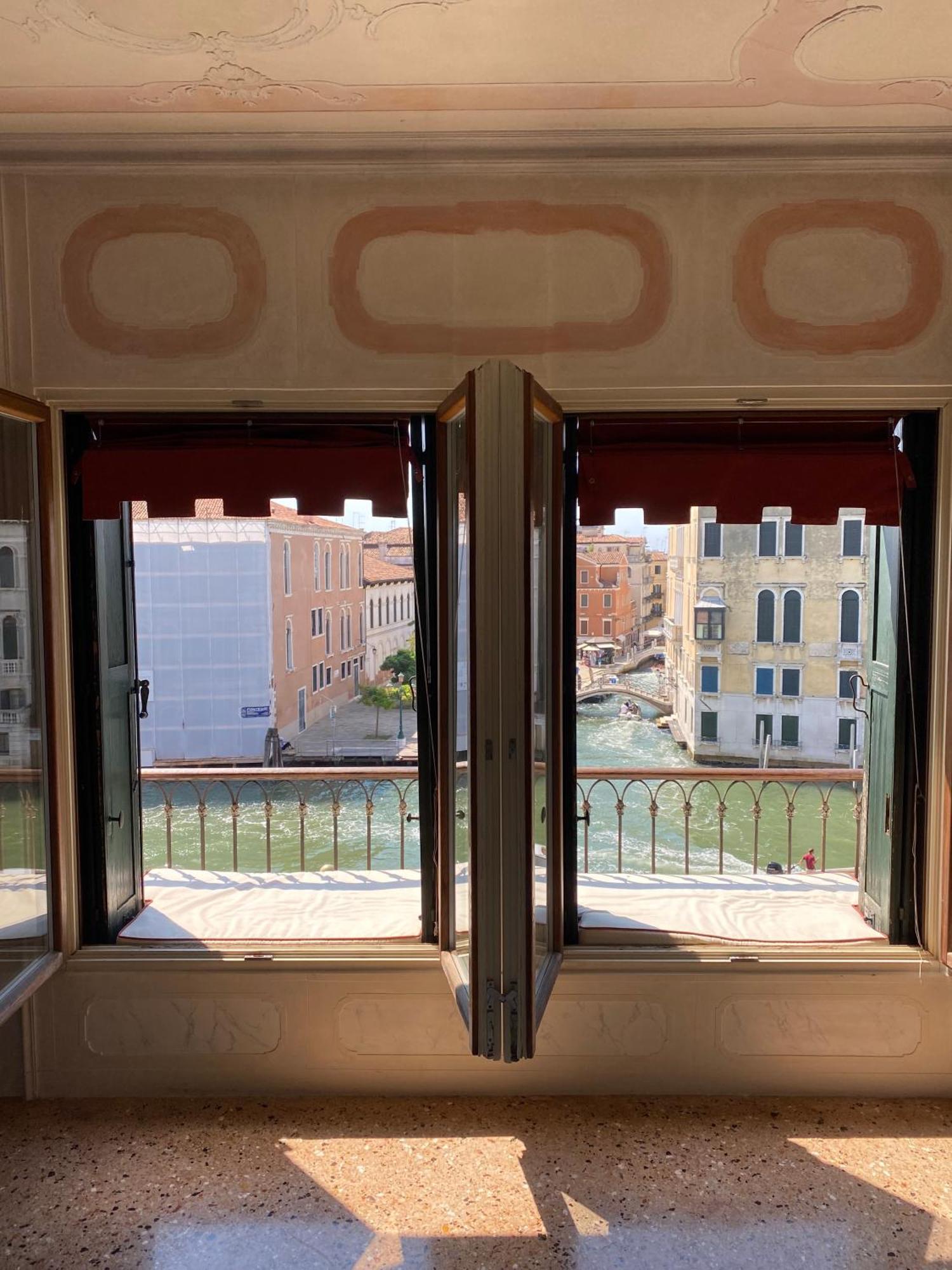 Gasthuis Palazzetto Pisani Grand Canal 4*