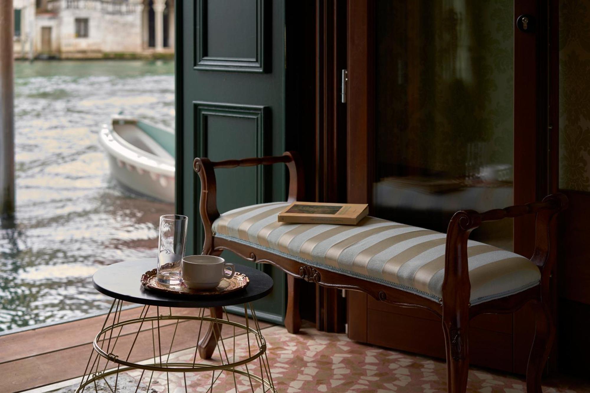 Palazzetto Pisani Grand Canal Venice