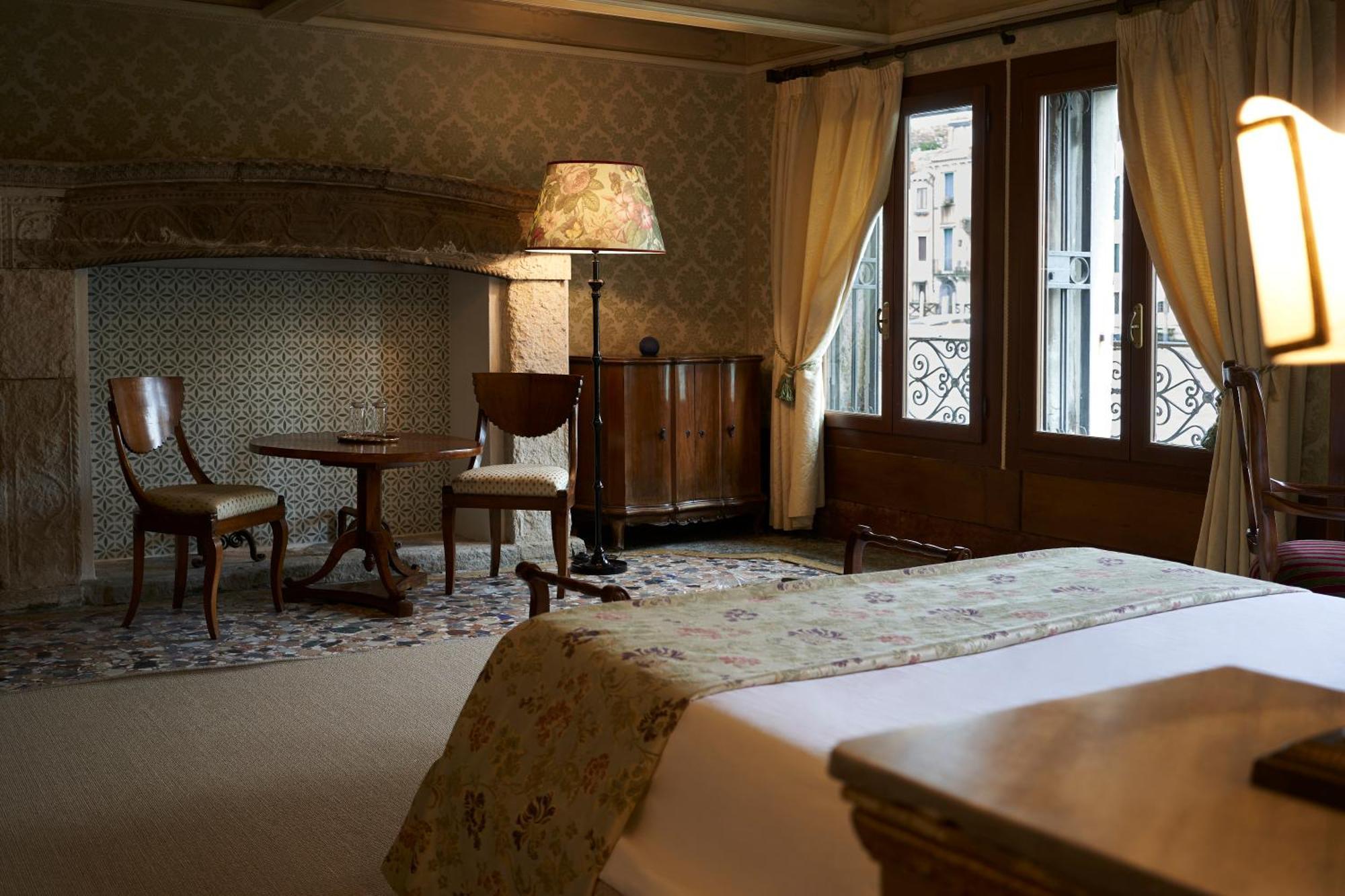 Palazzetto Pisani Grand Canal 4* Venetië